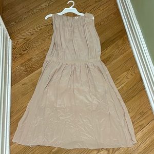 Worn once - Wilfred Malakoff silk dress